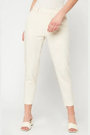Object Bekleidung Objlisa Slim Pant Noos - - Größe 36