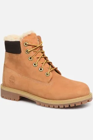 Timberland Stiefeletten & Boots Premium 6e Waterproof Shearling Boot - - Größe 36