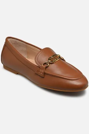 Ralph Lauren Slipper AVERI-FLATS - - Größe 40
