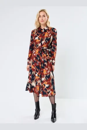 B YOUNG Bekleidung BYJOSA SHIRT DRESS 4 - - - Größe 34