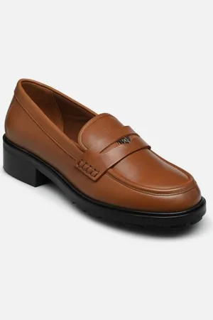 Tommy Hilfiger Slipper TH ICONIC LOAFER - - Größe 39