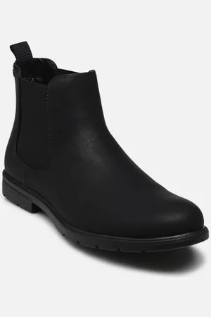 JACK & JONES Stiefeletten & Boots JFWFENCHURCH PU CHELSEA BOOT - - Größe 40