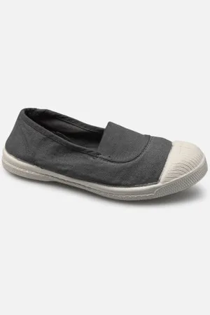 Bensimon Ballerinas Tennis Elastique E - - Größe 23