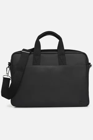 Lacoste Laptoptaschen Recycled Piqué Laptop Bag - - Größe T.U