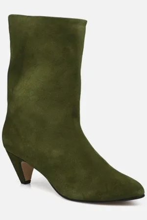 Anonymous copenhagen Stiefeletten & Boots Vully 50 Stiletto - - Größe 40