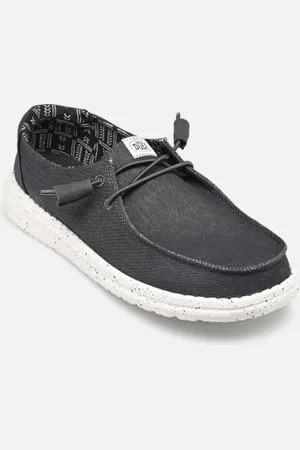 Hey dude Wendy Stretch Canvas - - Sneaker - Größe 36