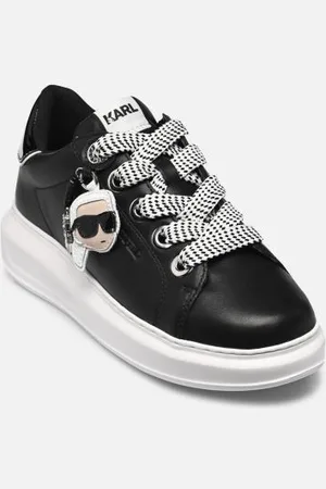 Karl Lagerfeld KAPRI Karl Twin Pendant Lo - - Sneaker - Größe 35