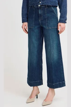 B YOUNG Bekleidung BYKOMMA HW JEANS - - Größe 27