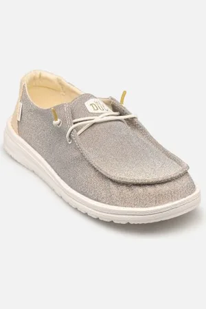 Hey dude Wendy Metallic Sparkle - - Sneaker - Größe 36