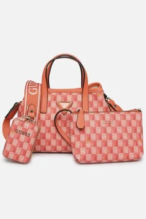 Guess Handtaschen G WAVE MINI TOTE - - Größe T.U