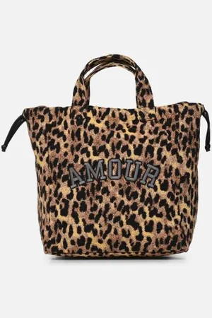 Zadig & Voltaire Handtaschen Angel Shopper Leo Jacquard - - Größe T.U