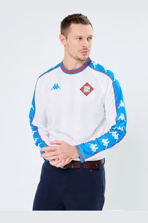 Kappa Bekleidung Maillot de foot - KOMBAT THIRD SM CAEN LS - - Größe S