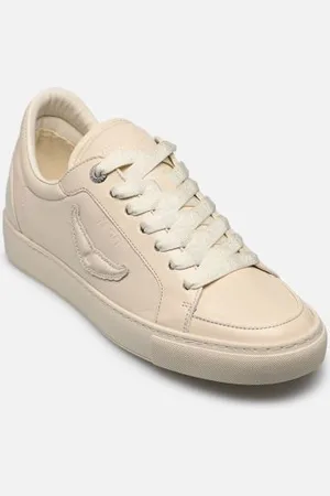Zadig & Voltaire Fly On Vintage Patent - - Sneaker - Größe 36