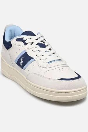 Ralph Lauren MASTR SP 125-SNEAKERS-LOW TOP LACE - - Sneaker - Größe 40