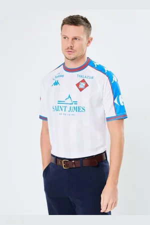 Kappa Bekleidung Maillot de foot - KOMBAT THIRD SM CAEN - - Größe S