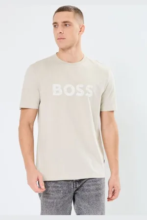 HUGO BOSS Bekleidung Te_logotexture 50534923 - - Größe L