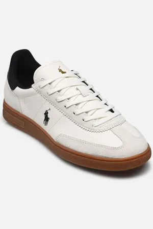 Ralph Lauren BEDFORD PP-SNEAKERS-LOW TOP LACE - - Sneaker - Größe 41