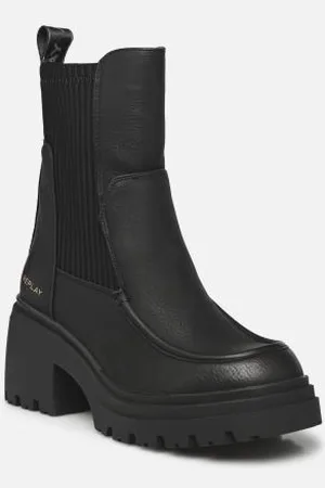 Replay Stiefeletten & Boots Marty Moc - - Größe 39