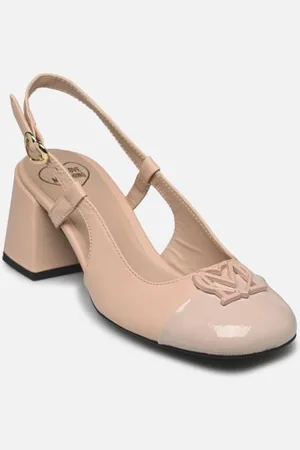 Moschino Pumps LM MONOGRAM JA10117G1M - - Größe 37