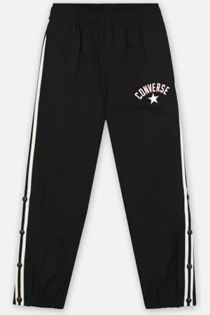 Converse Bekleidung Cnvb Retro Varsity Woven Pant / Cnvb Retro Varsity Woven Pan - - Größe 12 - 13A