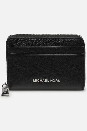 Michael Kors Portemonnaies & Clutches JET SET SM ZA COIN CARD CASEN - - Größe T.U
