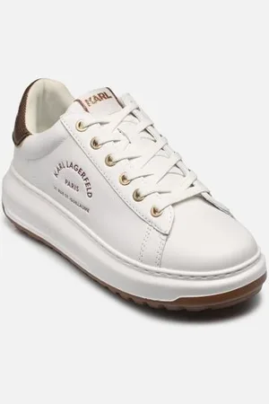 Karl Lagerfeld KAPRI LUG Maison Metalmesh Tab - - Sneaker - Größe 35