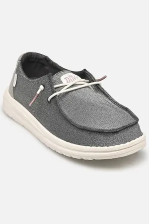 Hey dude Wendy Metallic Sparkle - - Sneaker - Größe 36