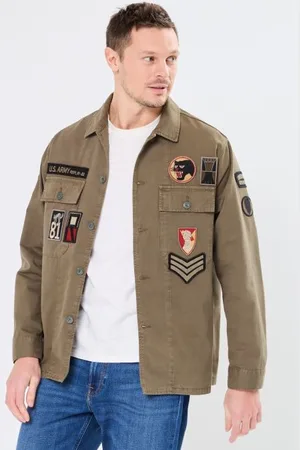 Replay Bekleidung blouson REGULAR - - Größe S
