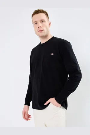 Dickies Bekleidung LURAY POCKET TEE LS - - Größe S