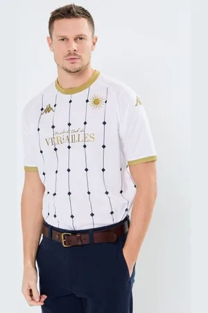 Kappa Bekleidung Maillot de foot - KOMBAT AWAY VERSAILLES - - Größe S