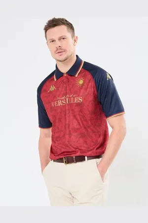 Kappa Bekleidung Maillot de foot - KOMBAT THIRD VERSAILLES - - Größe S