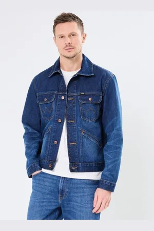 Wrangler Bekleidung 124Mj - - Größe L