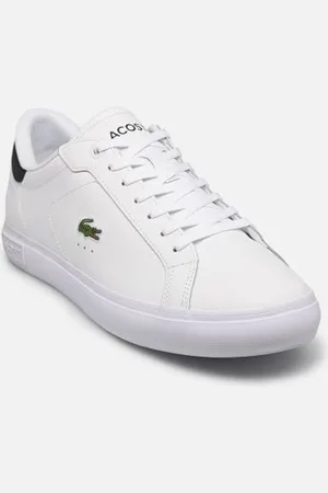 Lacoste POWERCOURT M - - Sneaker - Größe 47
