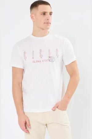 Replay Bekleidung REGULAR T-Shirt JERSEY - - Größe S