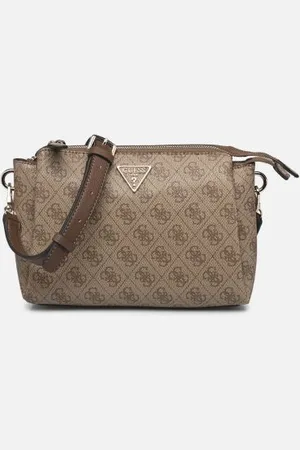 Guess Handtaschen Noelle Tri Compartment Xbody - - Größe T.U