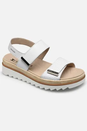 Mephisto Sandalen Dominica - - Größe 35