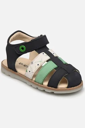 Kickers Sandalen Nonosti - - Größe 20