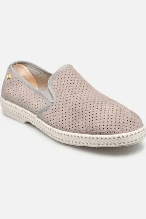 RIVIERAS Espadrilles Classic Suede M - - Größe 40