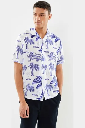 Kulte Bekleidung Chemise Hawaienne - - Größe S