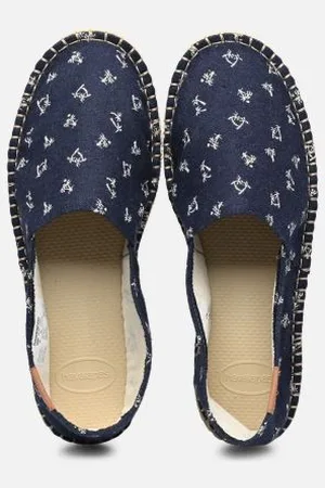 Havaianas Espadrilles Hav. Origine Iv Print - - Größe 41