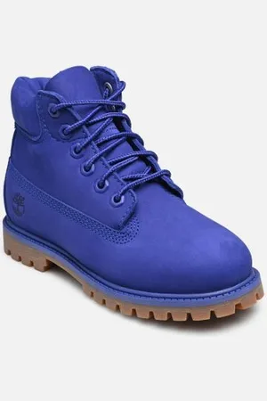 Timberland Stiefeletten & Boots 6 In Premium WP Boot TB0A64M1G581 - - Größe 24
