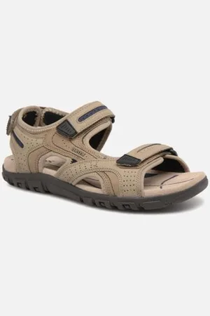 Geox Sandalen U S.STRADA D U8224D - - Größe 46