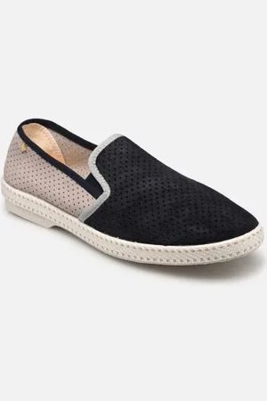 RIVIERAS Espadrilles Classic Suede Match M - - Größe 41