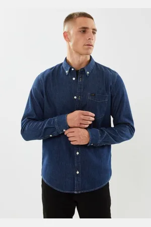 Lee Bekleidung BUTTON DOWN - - Größe S