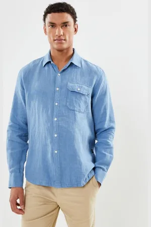 Replay Bekleidung Chemise en lin - - Größe S