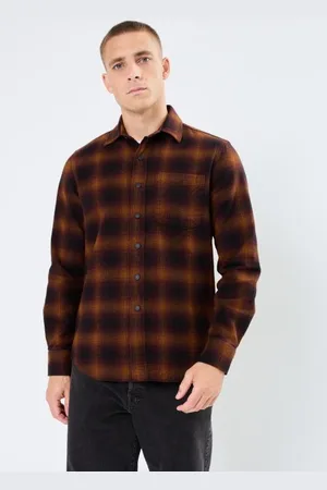 Replay Bekleidung Chemise Carreau Flannel - - Größe S