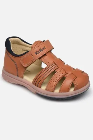 Kickers Sandalen Platiback - - Größe 20