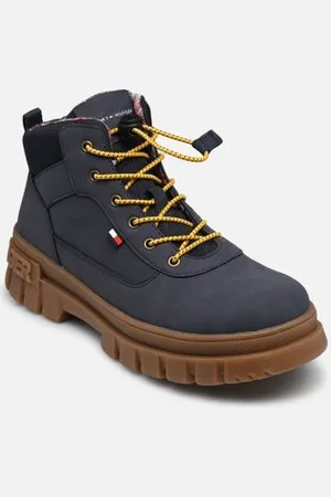 Tommy Hilfiger Stiefeletten & Boots Lace-Up Bootie A - - Größe 30