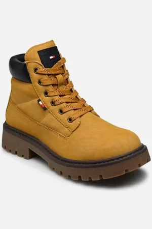 Tommy Hilfiger Stiefeletten & Boots Lace-Up Bootie - - Größe 30