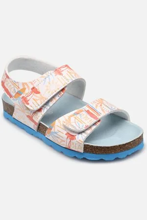 Kickers Sandalen Summerkro - - Größe 22